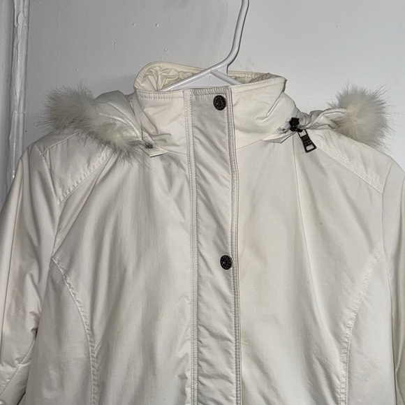 Prada white jacket size M for women’s - Picture 3 of 13